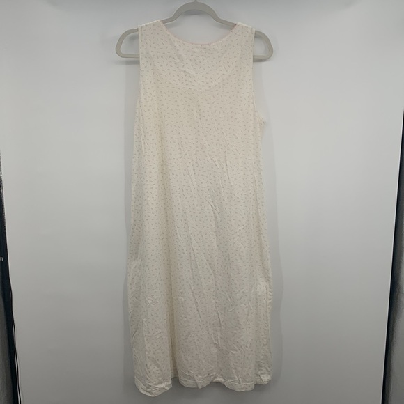 Aria Floral Nightgown Size L (16/18) Plus Size - Picture 2 of 6